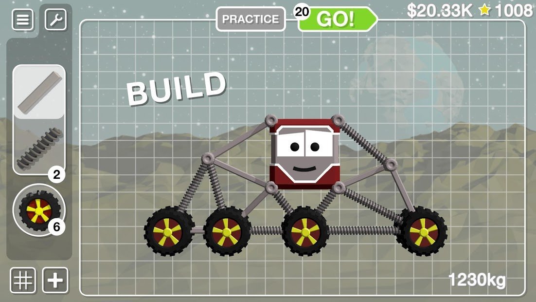 rover builder mod apk