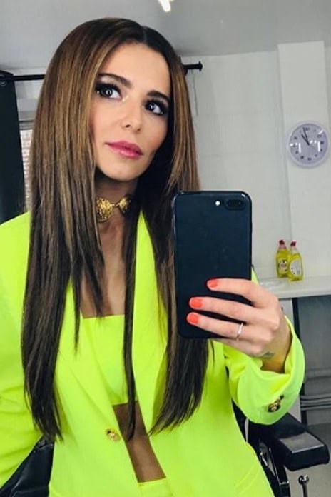 cheryl ig