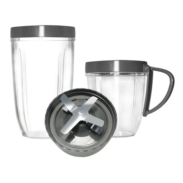 nutribullet replacement cups