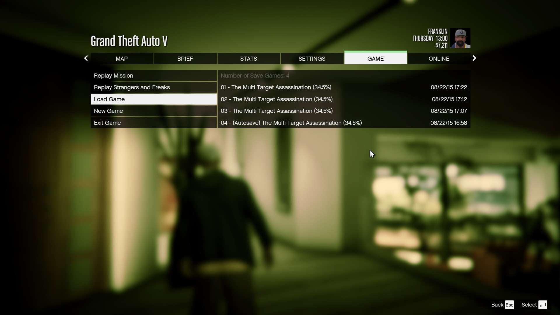 gta 5 assassination investments reddit