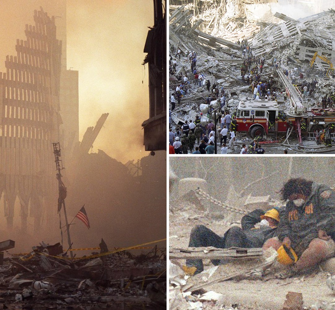 september 11 2001 bodies