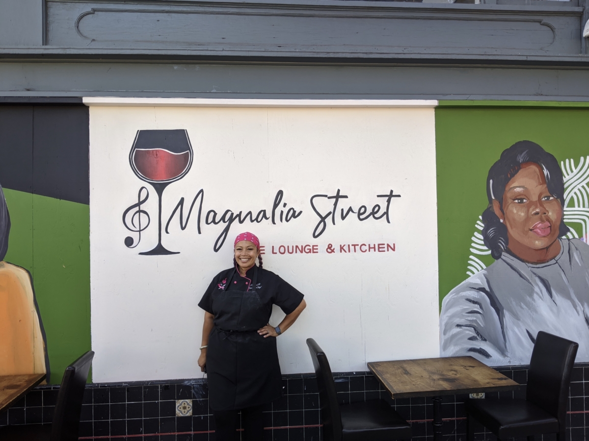 magnolia street wine lounge & kitchen reviews