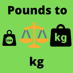 78 pounds in kg