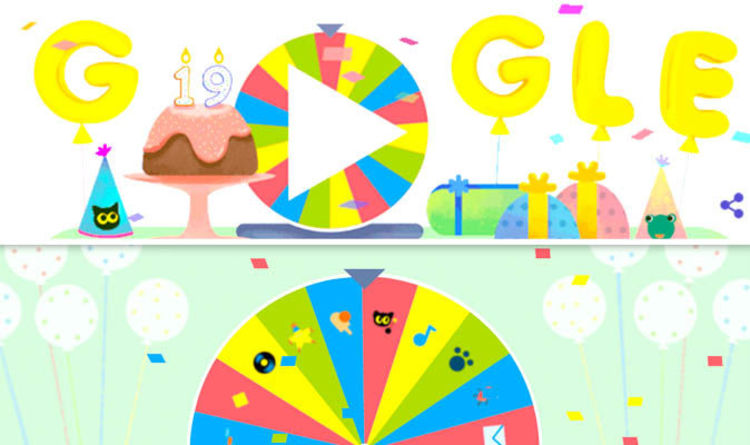 google doodles snake