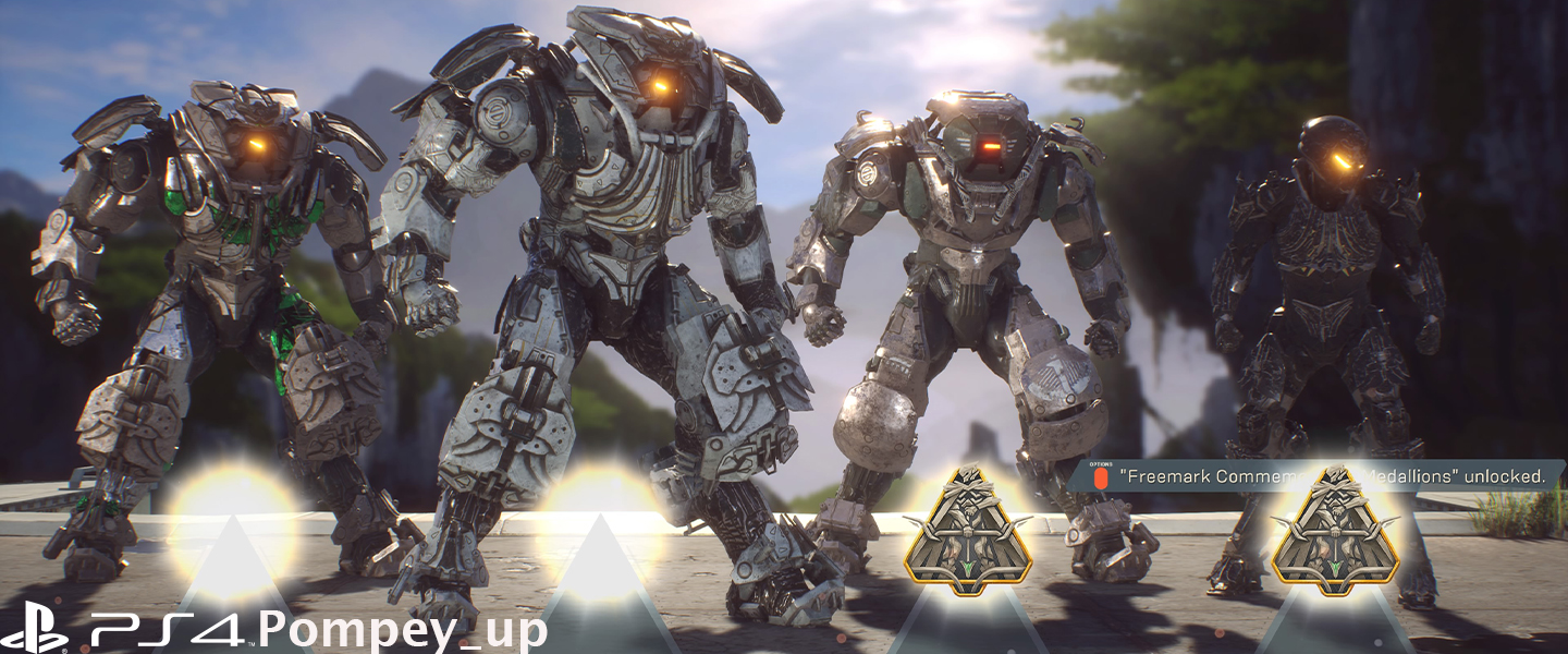 anthem wiki