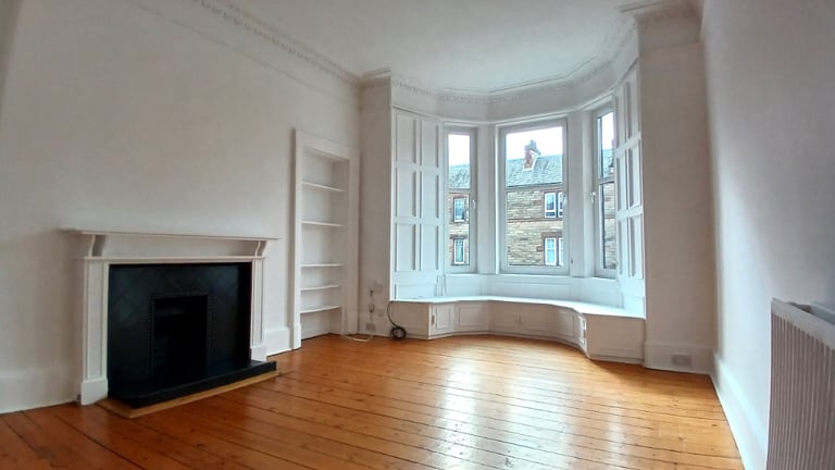 unfurnished flats to rent edinburgh