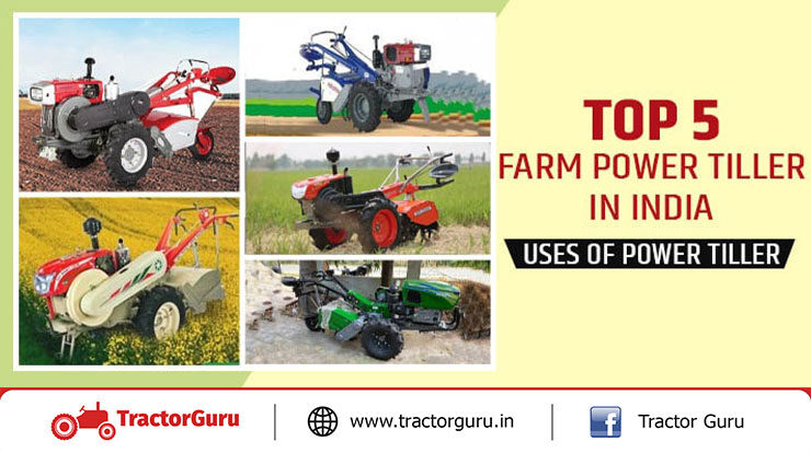 top 10 power tiller in india