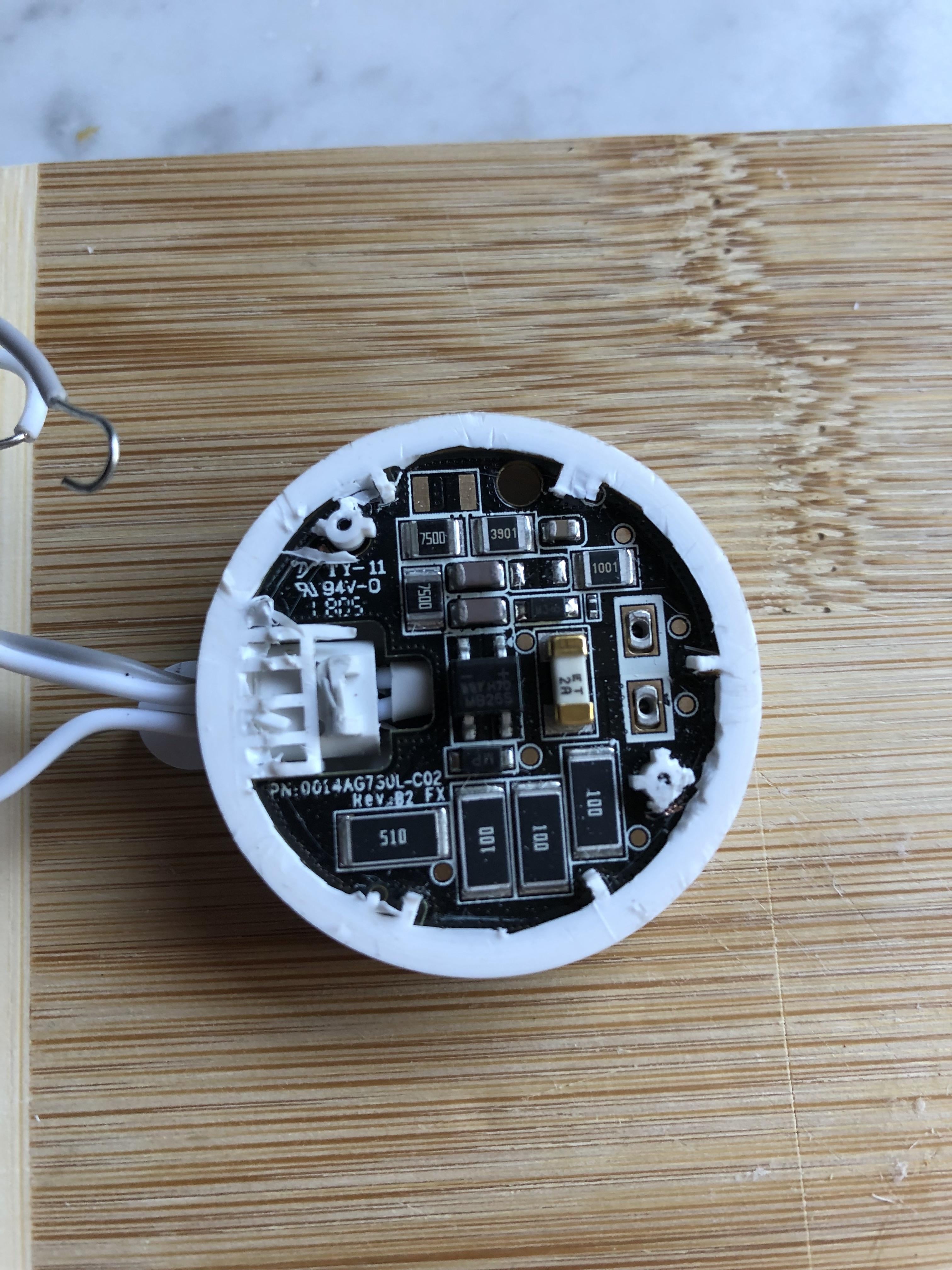 nest doorbell chime connector