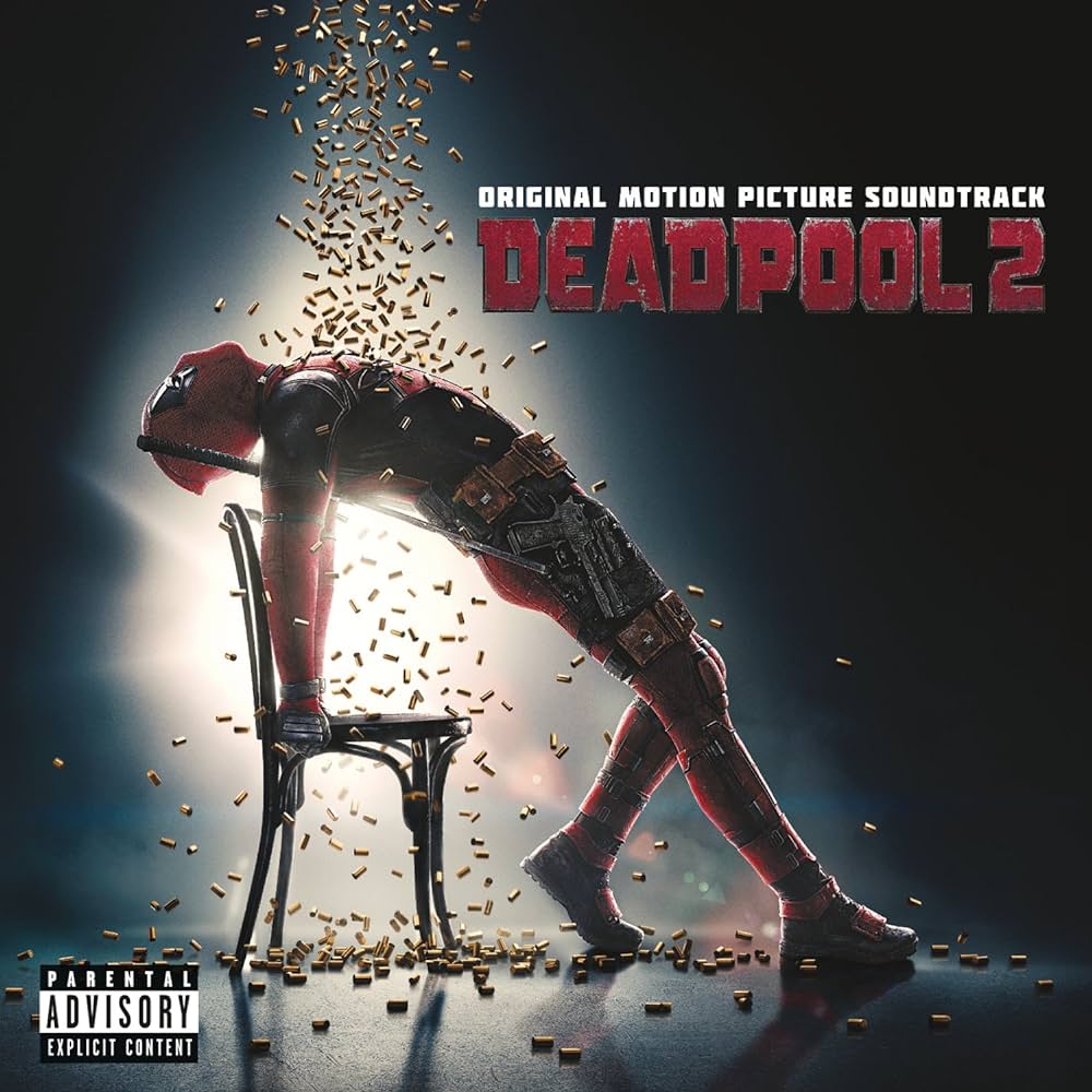 deadpool movie soundtrack