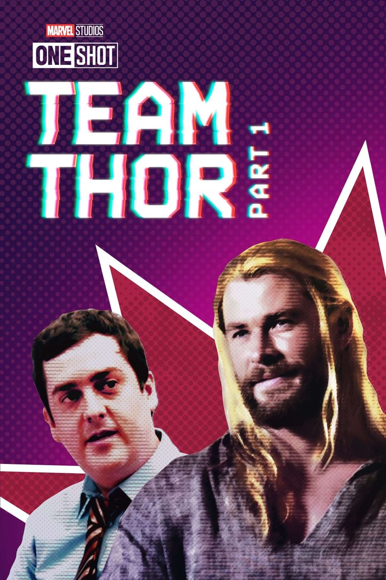 marvel one shot team thor