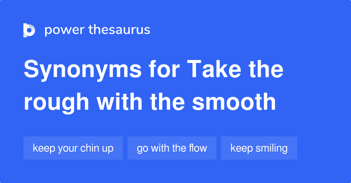 smooth thesaurus