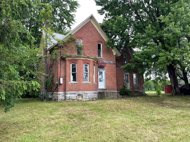 abandoned farms for sale ontario