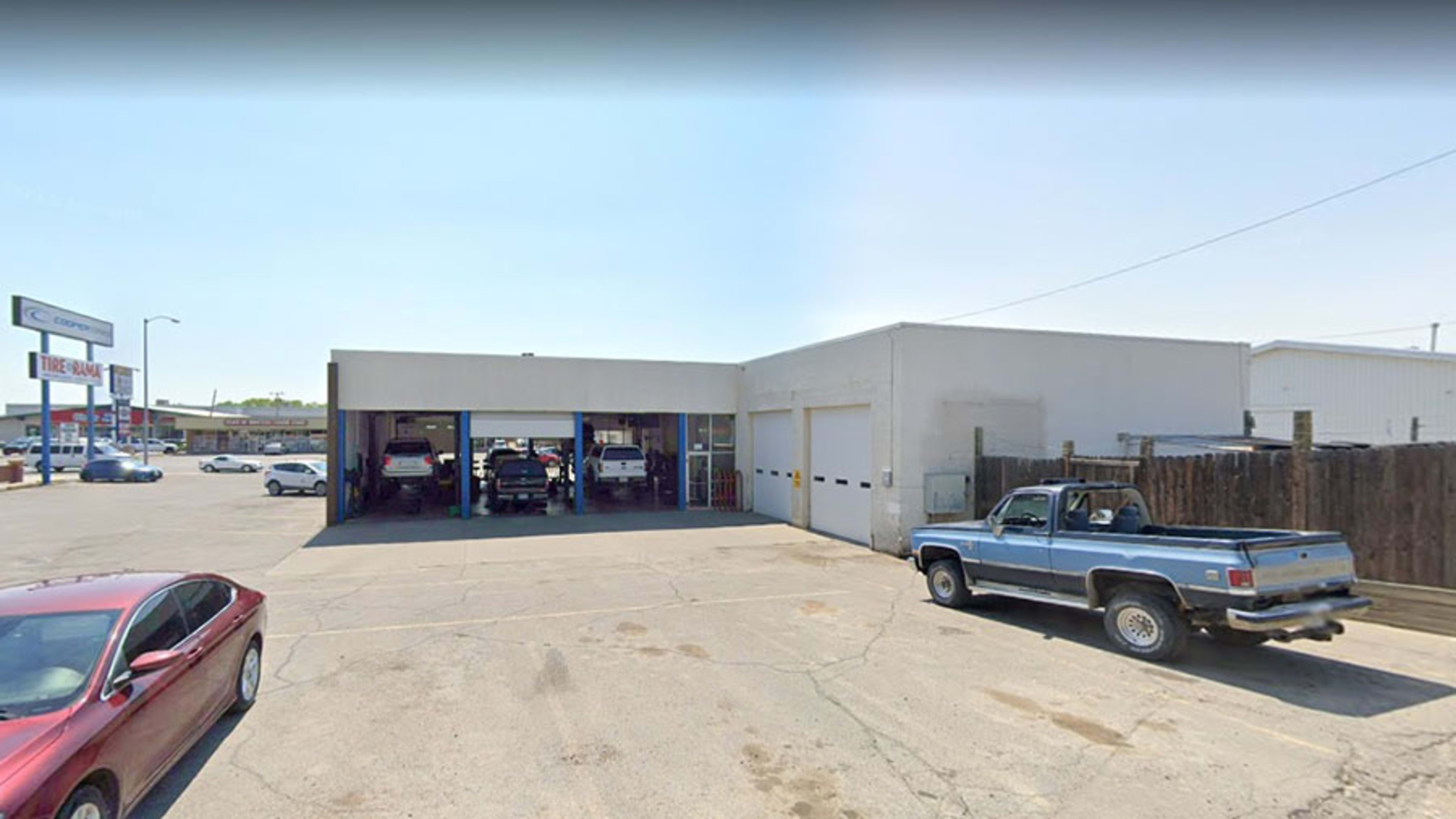 billings tire shops