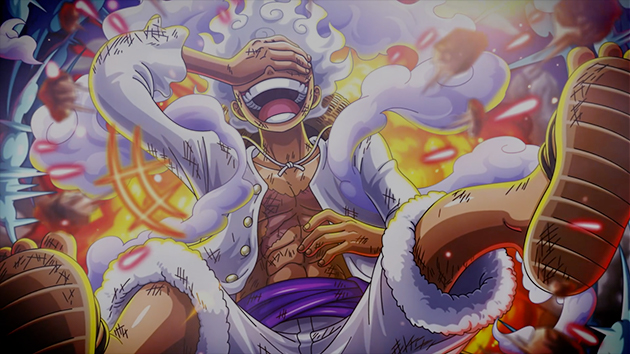 one piece treasure cruise