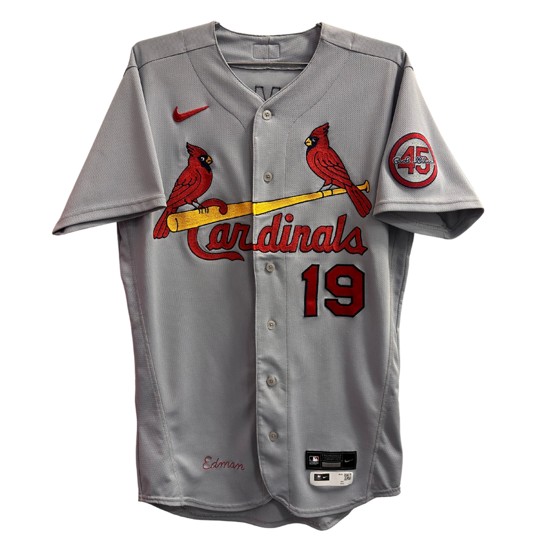 st louis cardinals away jersey