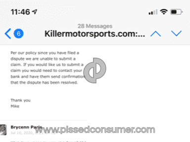 killer motorsports reviews