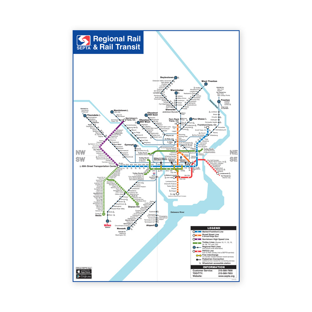 septa regional rail christmas schedule