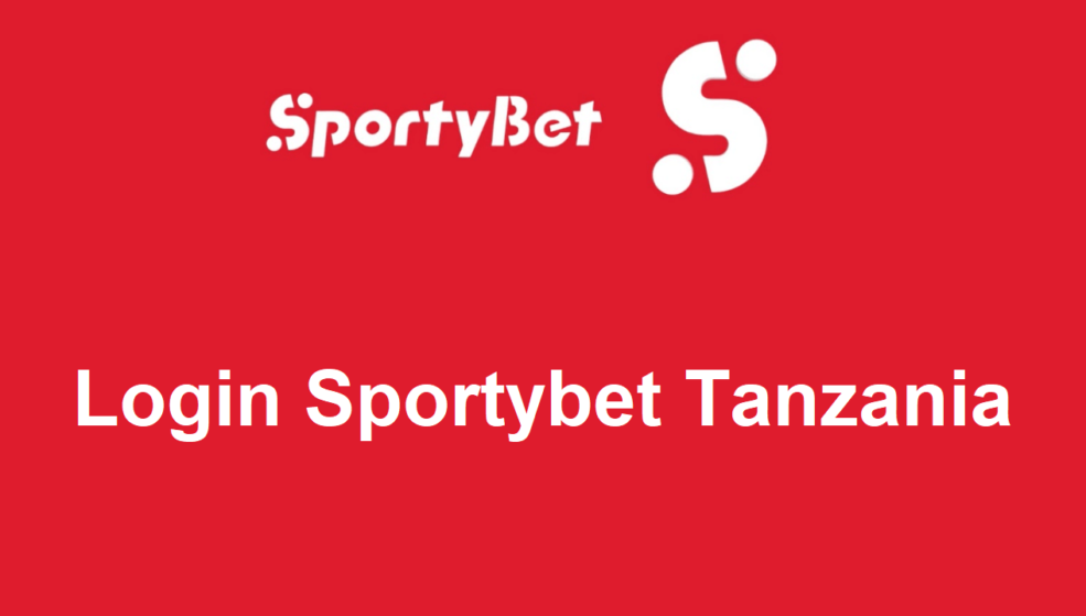 sportybet log in