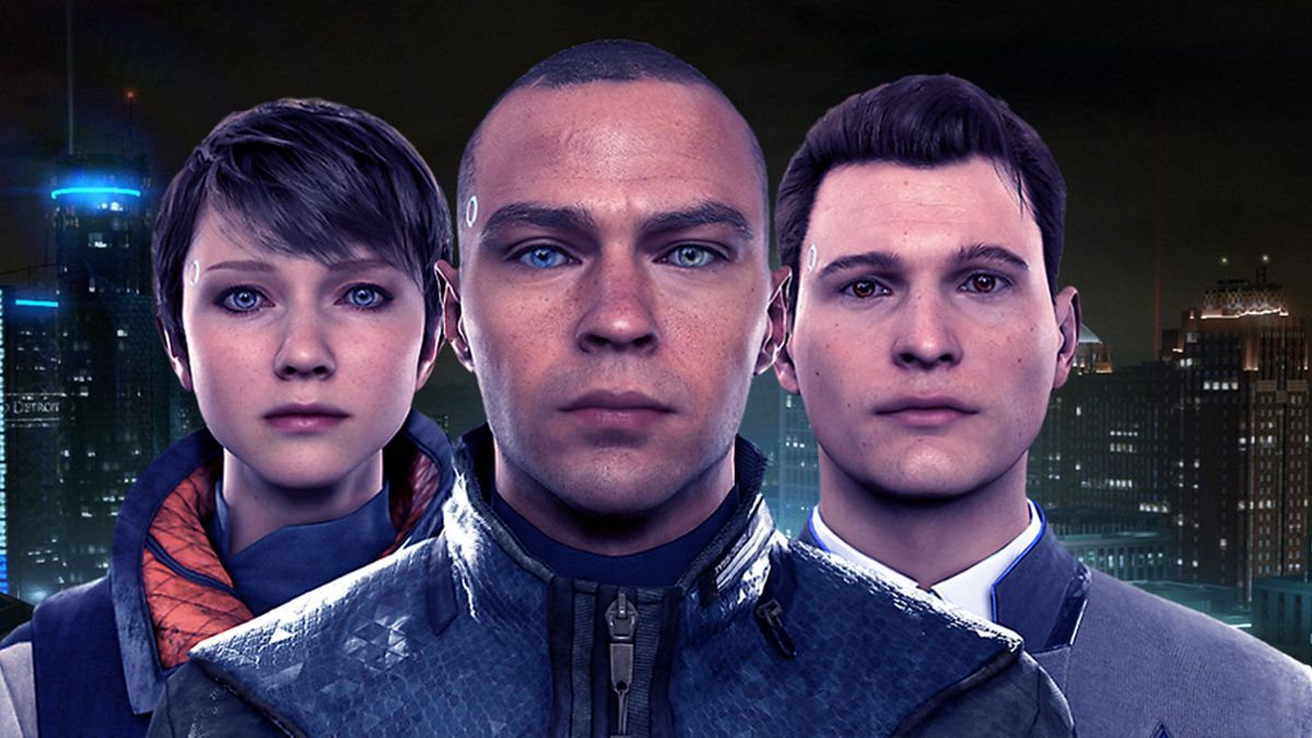 detroit human