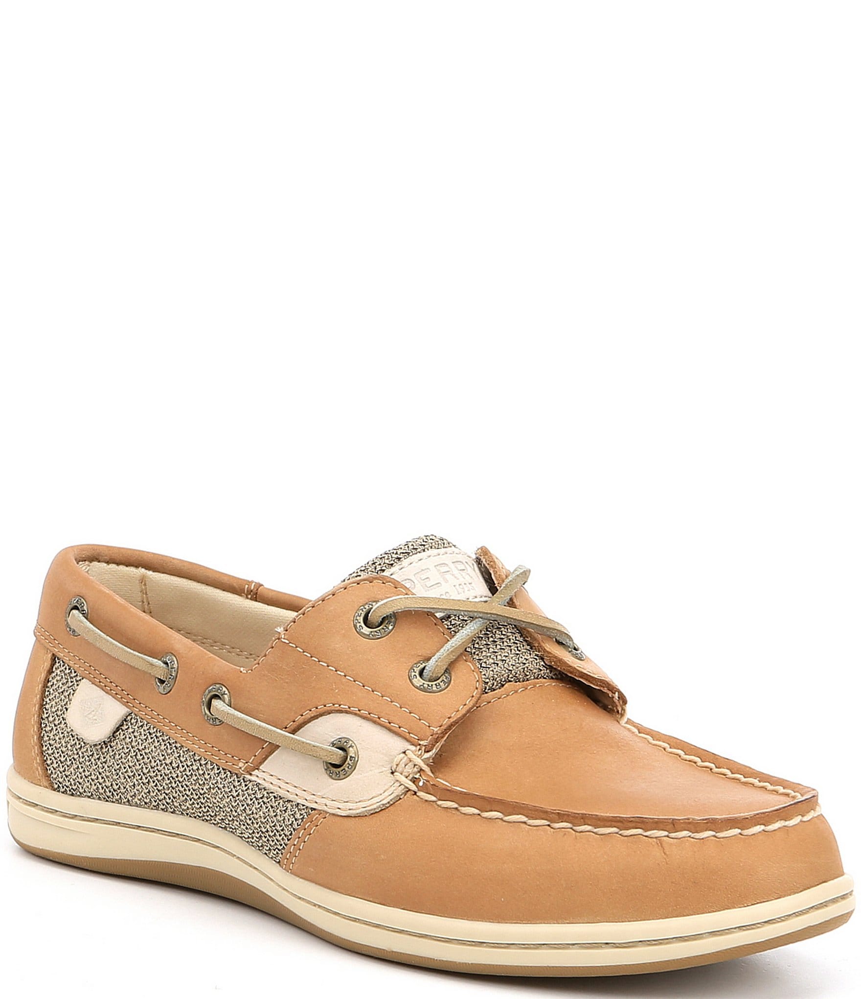 ladies sperry topsiders