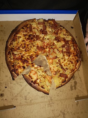 albany dominos