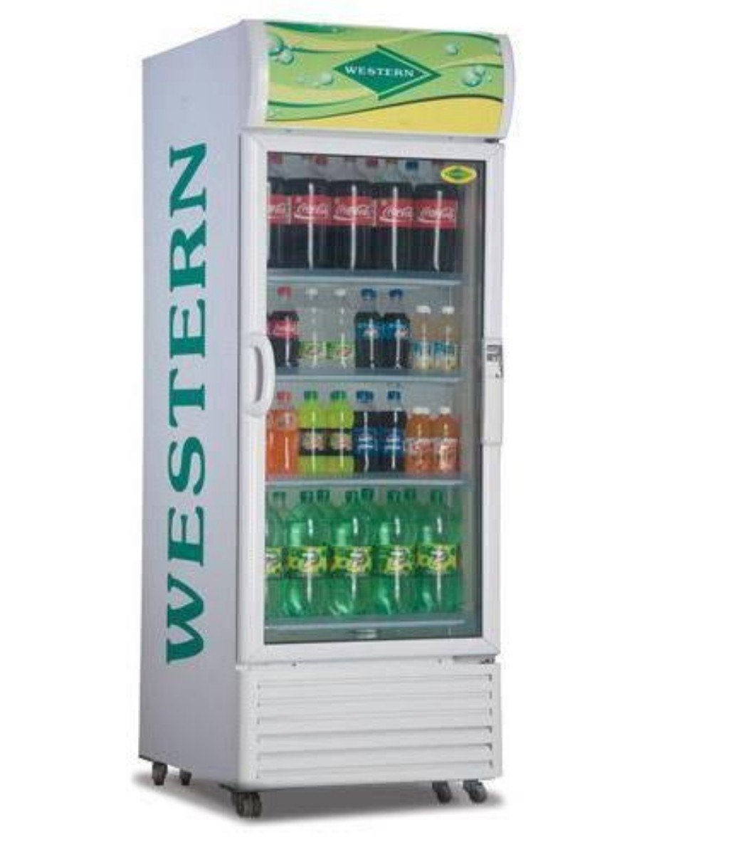 western cooler price