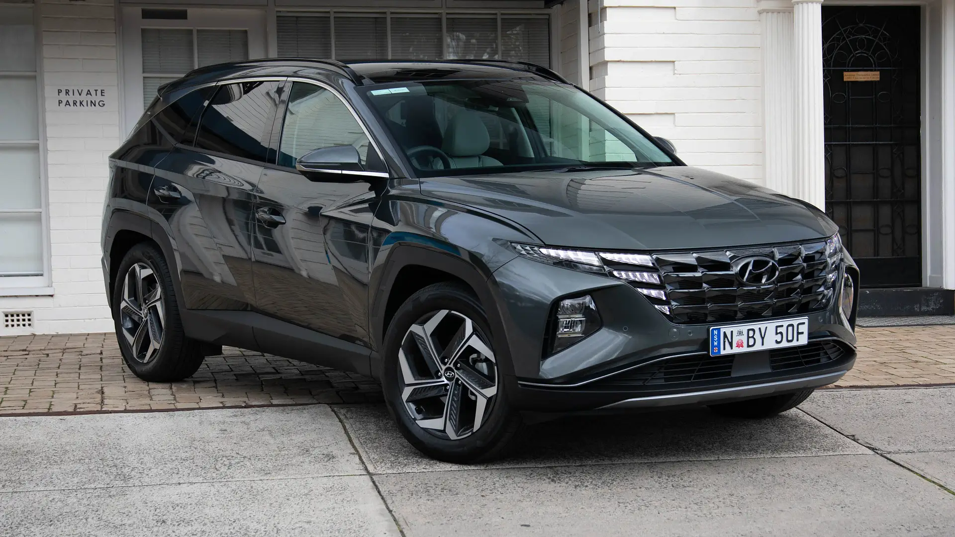 hyundai tucson 2024 australia