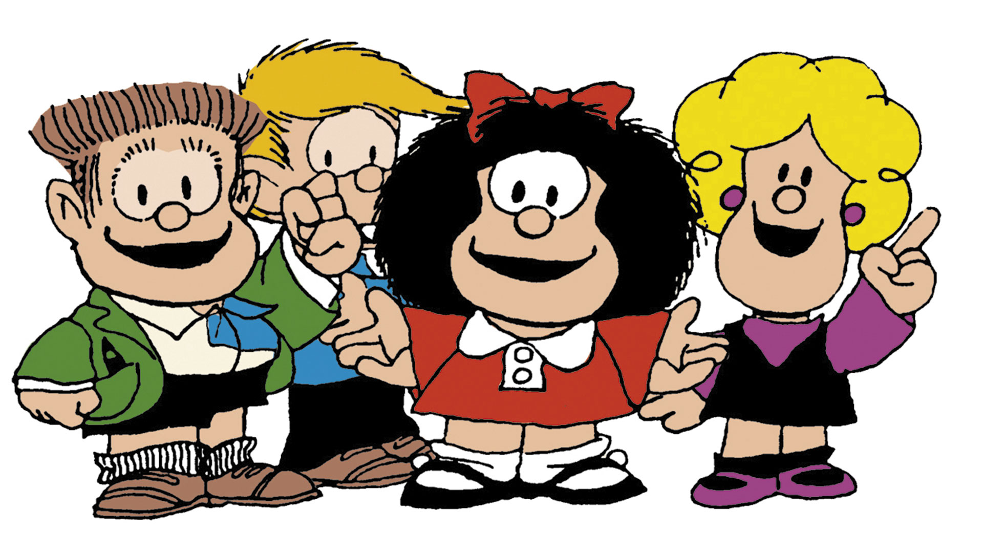 fotos de mafalda