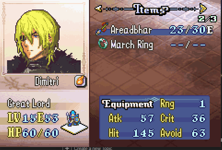 fire emblem three houses gba rom