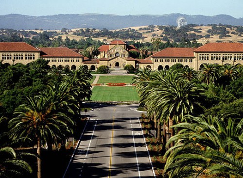 stanford university serra mall stanford ca usa