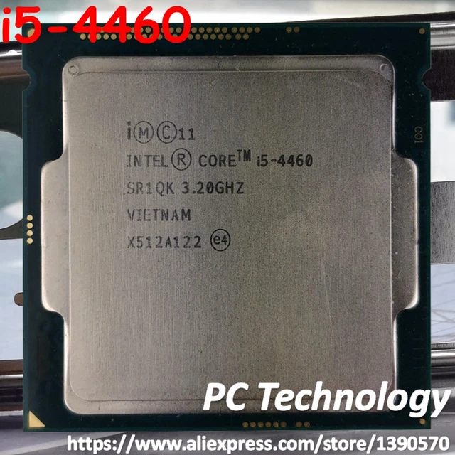 intel i5 4450