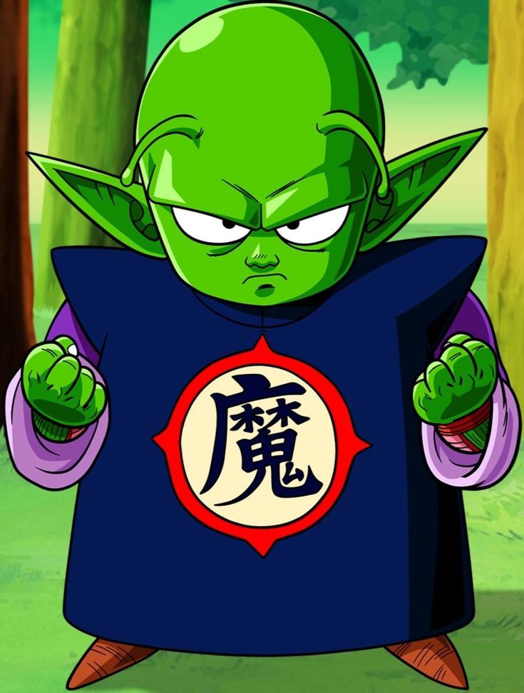 kid piccolo