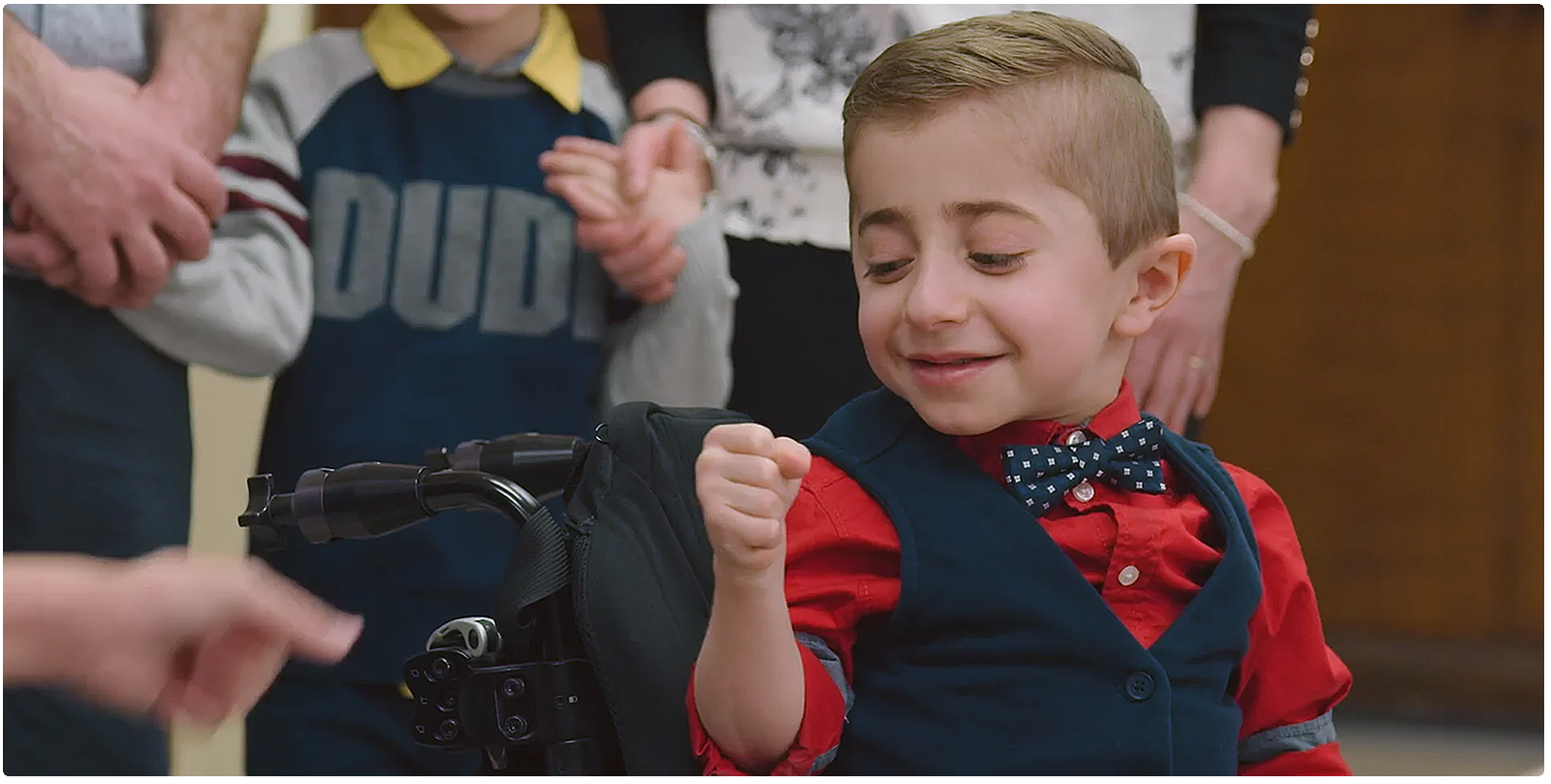 love shriners.org commercial