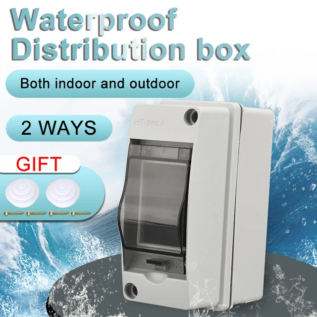 waterproof mcb box