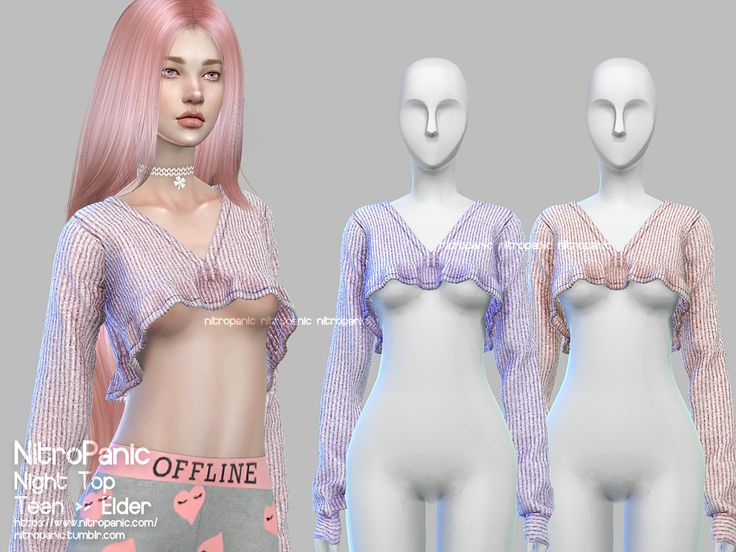 sims 4 sexy clothes