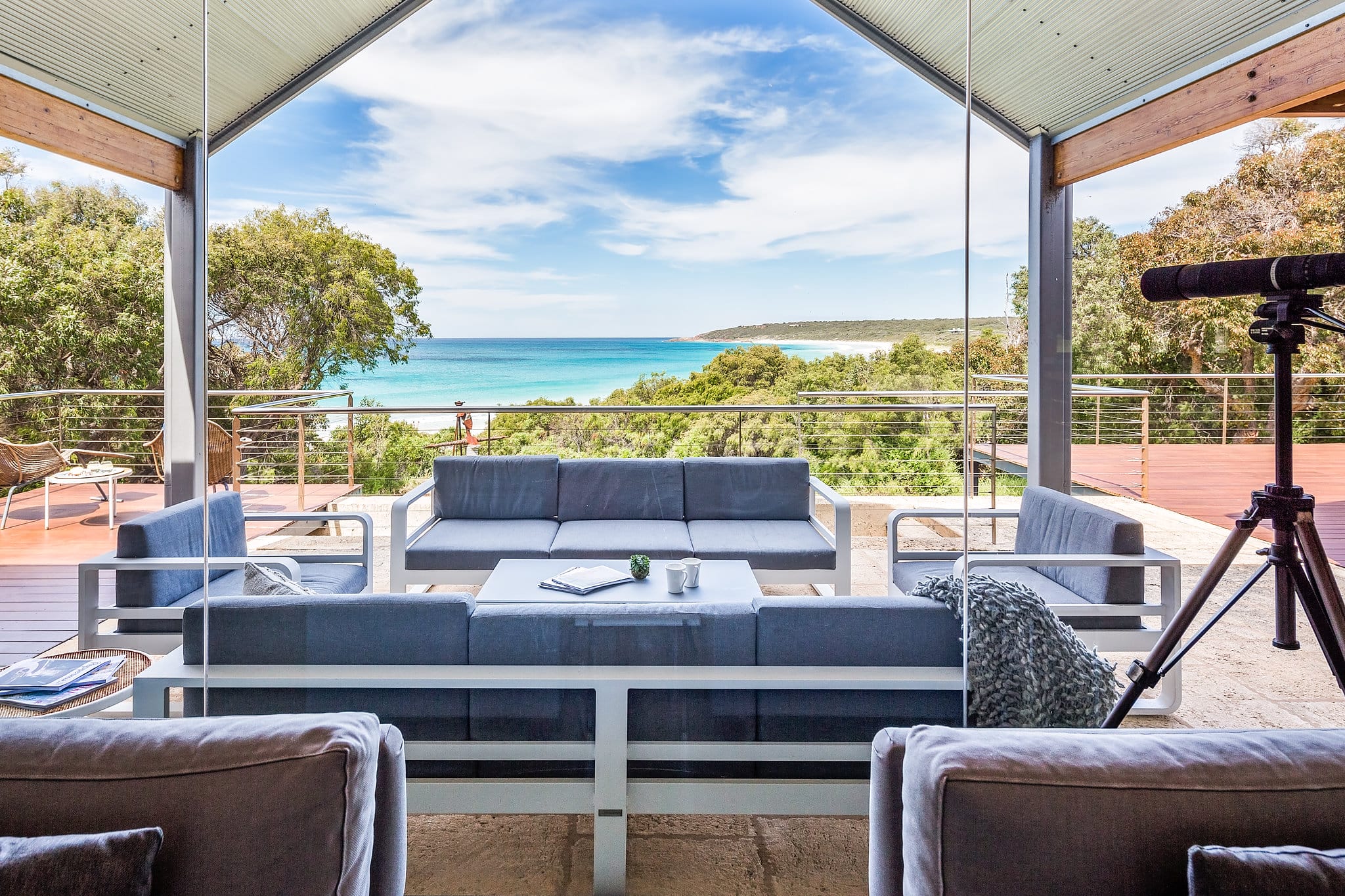 bunker bay luxury holiday homes