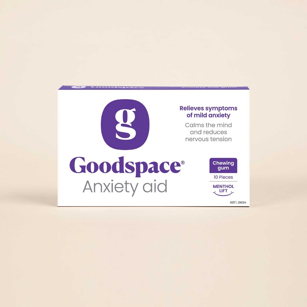 goodspace anxiety aid