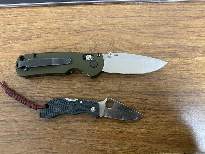 benchmade mini freek scales