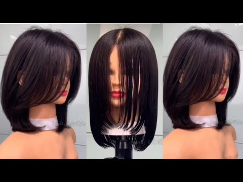 cortes de pelo en capas en cabello corto