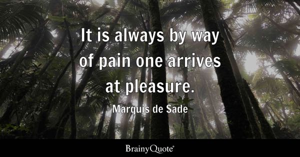 quotes marquis de sade