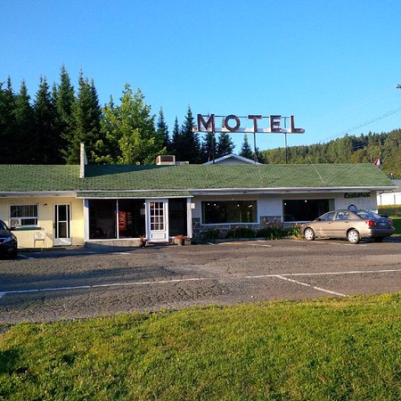 motel edmundston nb