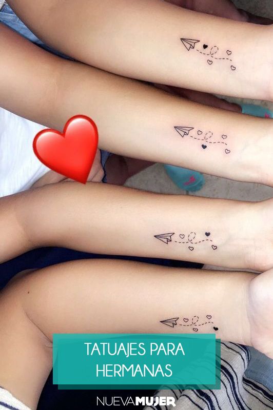 tatuajes de hermanas 3