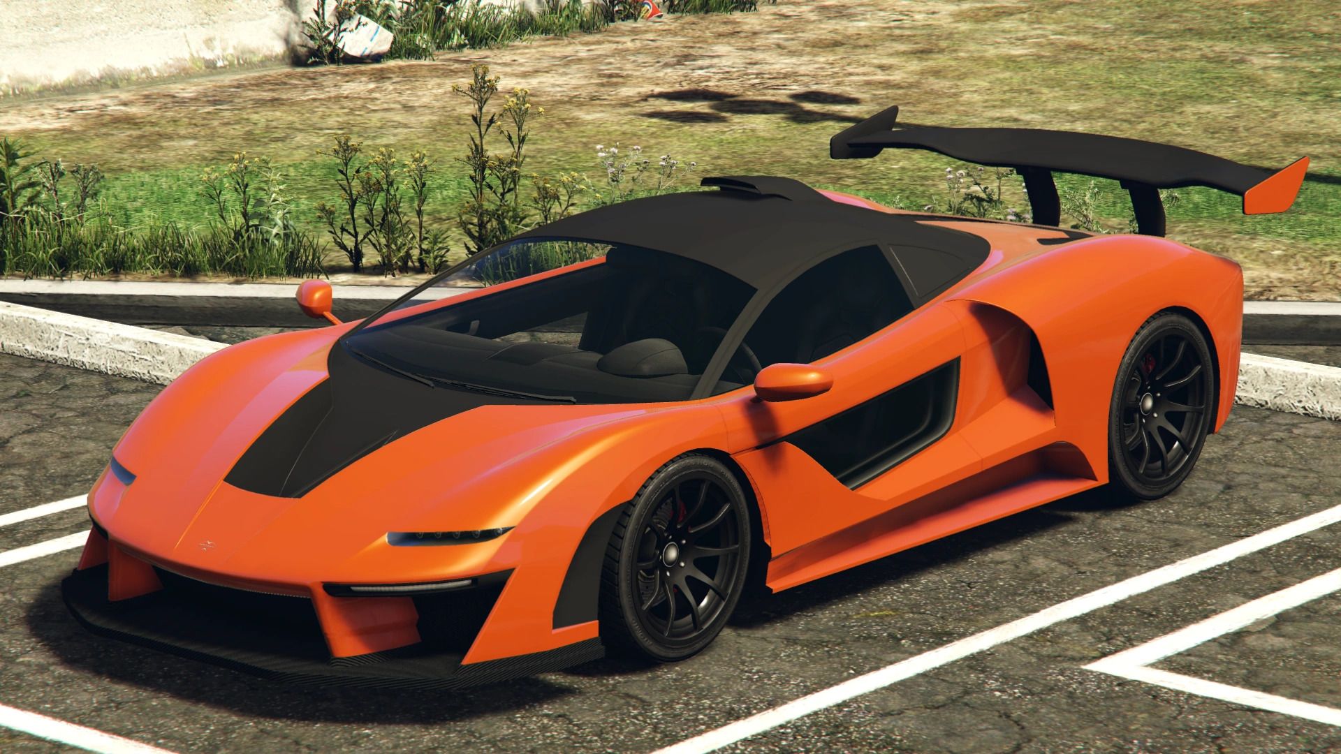 best super car gta 5