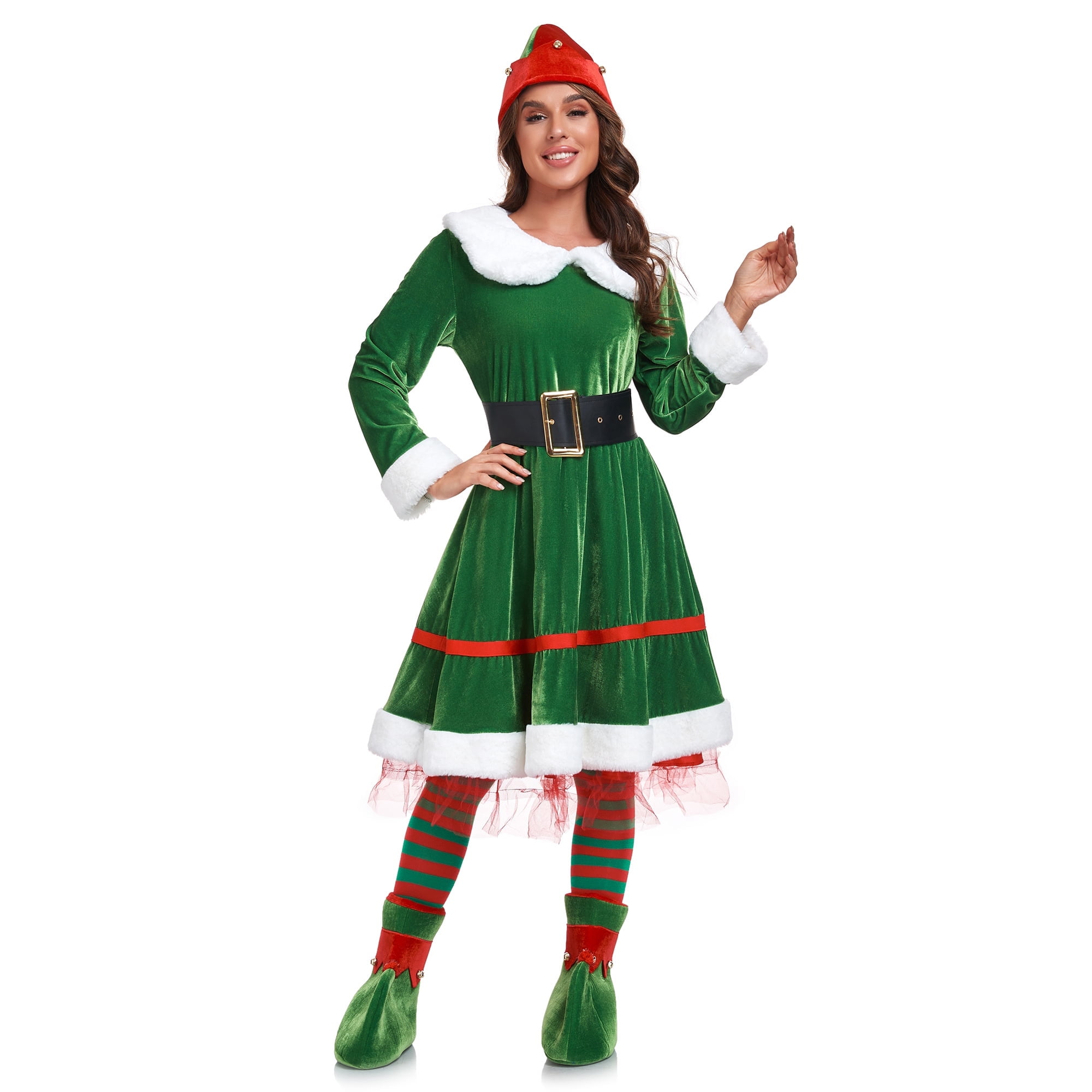 womens elf outfit