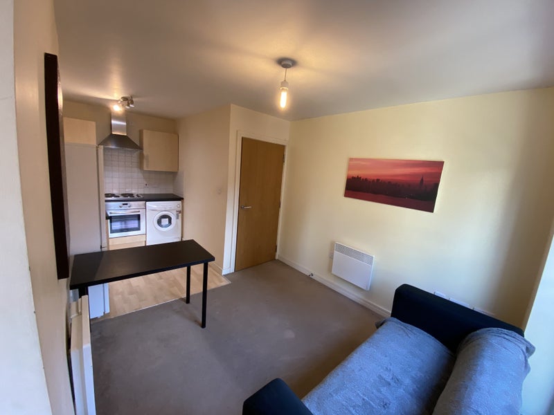 rent studio flat birmingham