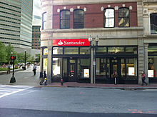 banco santander near me