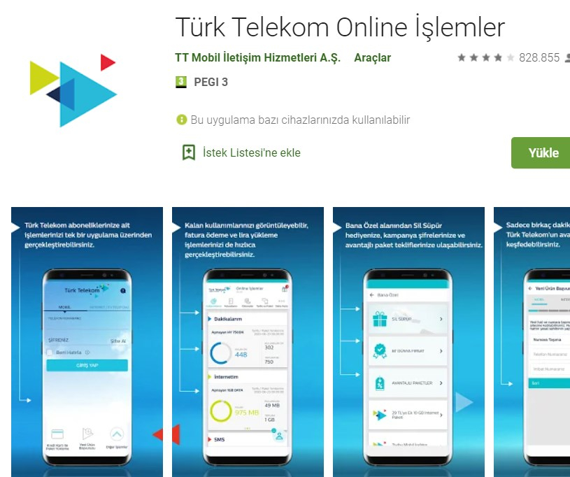 türk telekom ramazan hediyesi 2021