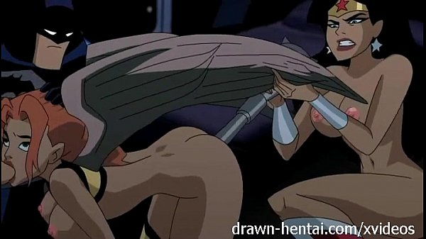 hentai young justice