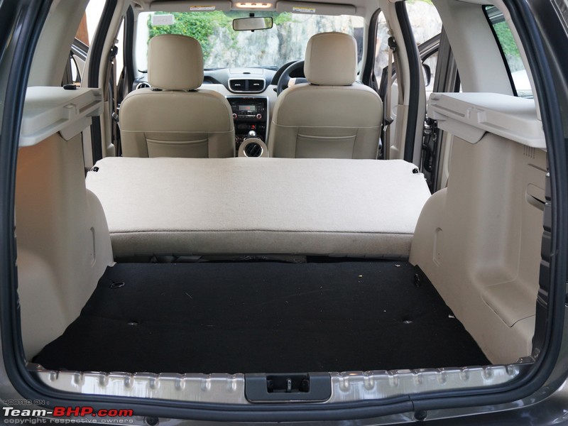 nissan terrano seating capacity