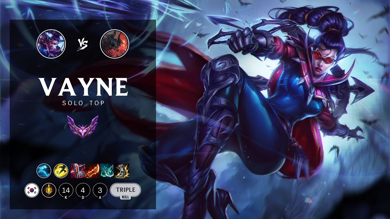 vayne top